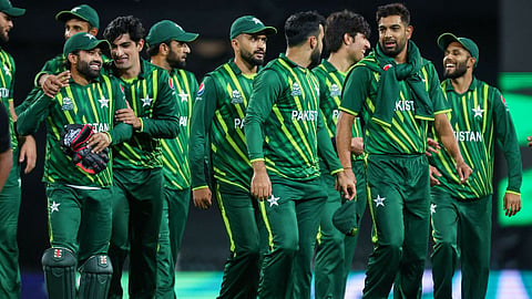 Pakistan Cricket Team