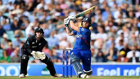 Ben Stokes