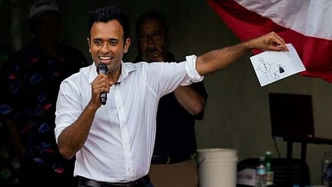 Vivek Ramaswamy