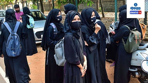 School Hijab Row: