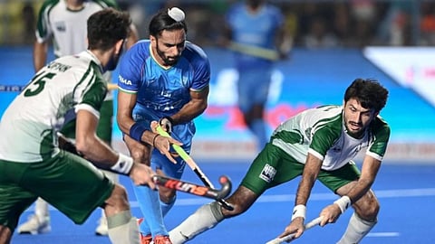 India Vs Pakistan 
