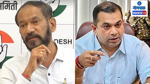 Girish Chodankar on Rohan Khaunte: