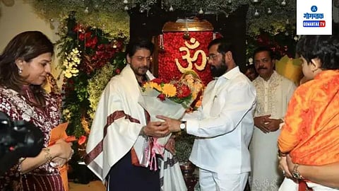 Shahrukh Khan