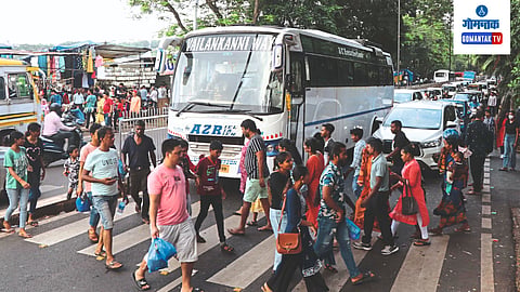 Panjim Market