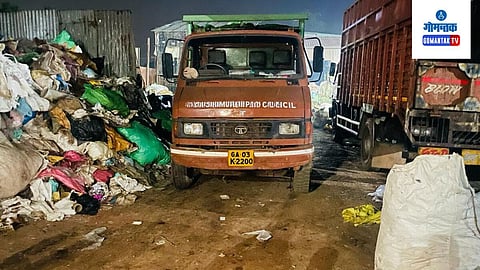 Goa Garbage Issue