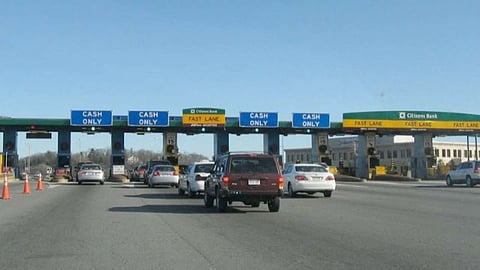 Toll Plaza