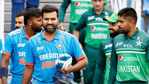 India vs Pakistan
