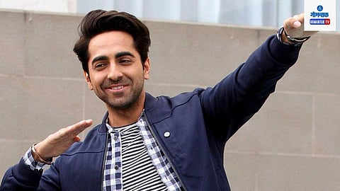 Ayushmann Khurrana