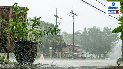 Goa Monsoon 2023