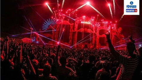 Sunburn Goa 2023