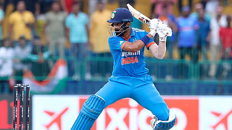 KL Rahul