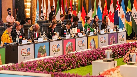 G20 Summit 2023