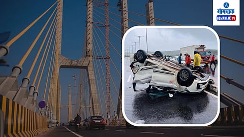 New Zuari Bridge Accident