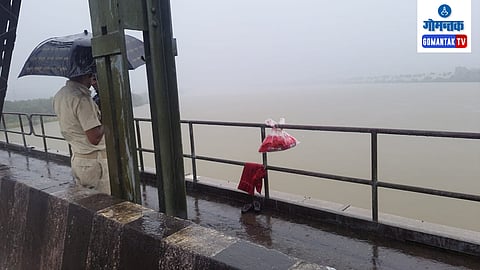 Goa crime - Amona Mandovi Bridge