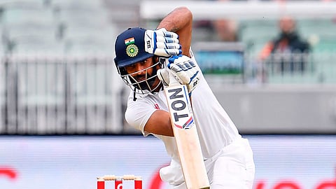 Hanuma Vihari