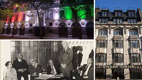 India Club associated with the Indian independence movement closed permanently 