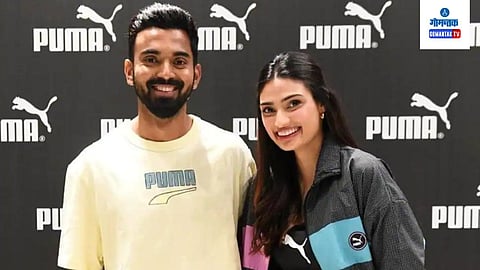 K.L Rahul