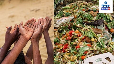 Hunger And Food Waste