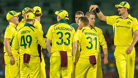 Australia Team