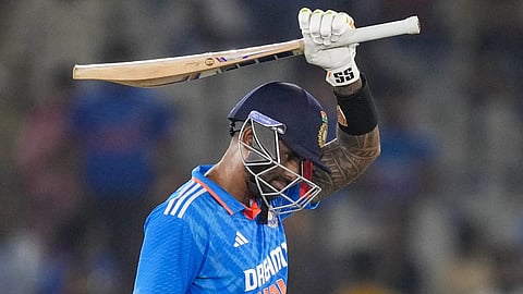 Suryakumar Yadav