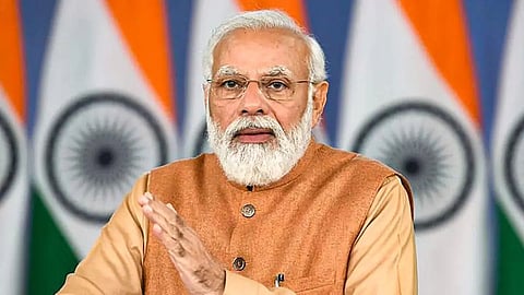 PM Narendra Modi 