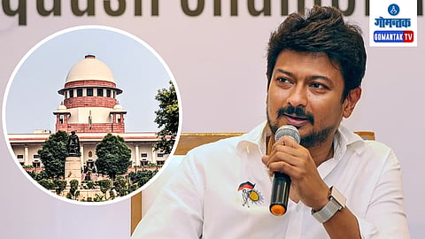 Supreme Court On Sanatan Dharma Remark by Udaynidhi Stalin and A. Raja