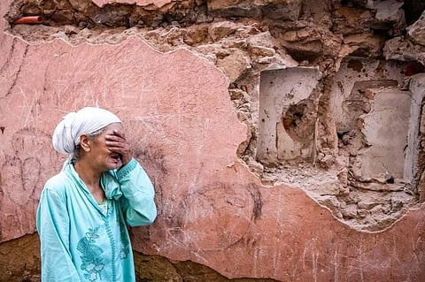 Morocco Earthquake