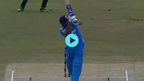 Rohit Sharma