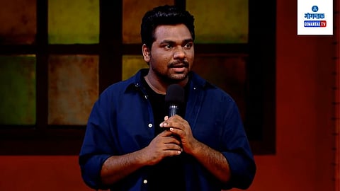 Zakir Khan in KBC 15