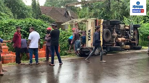Benaulim Accident