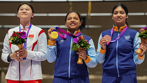 Sift Kaur Samra, Ashi Chouksey and Qiongyue Zhang