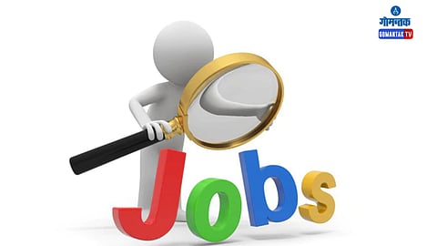 Goa Job