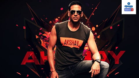 Akshay Kumar