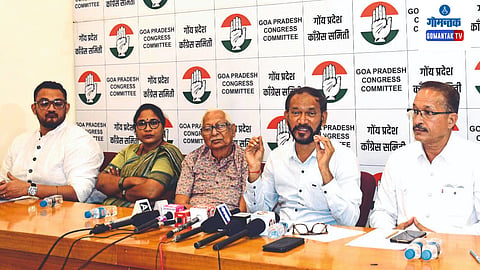 Goa Congress