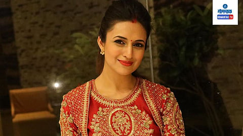 Divyanka Tripathi 