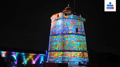 first Indian Lighthouse Festival at Aguada Fort Goa
