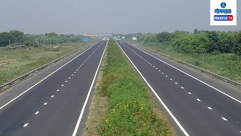 Porvorim-Sangolda Highway