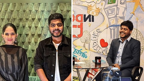 Success Story Of DigiHakk Founder Sarvesh Pancholi