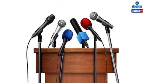 Press conference