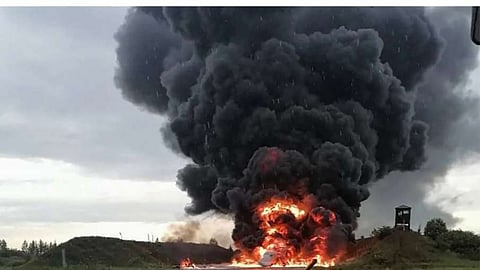 Russia Ukraine War