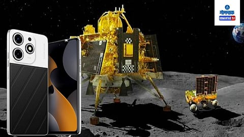 Tecno Spark 10 Pro Moon Explorer