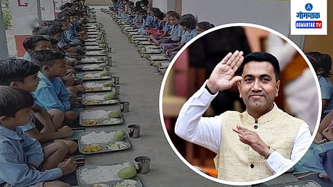 CM Pramod Sawant