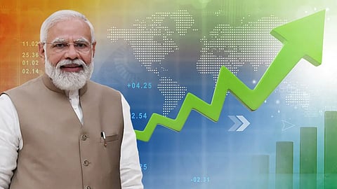 Indian Economey Groth