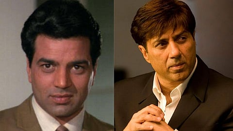 Sunny Deol