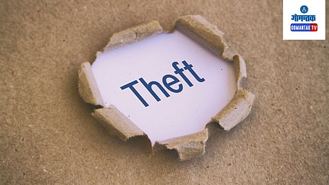 Mobile Theft Case
