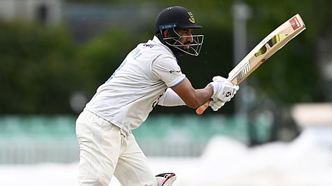 Cheteshwar Pujara