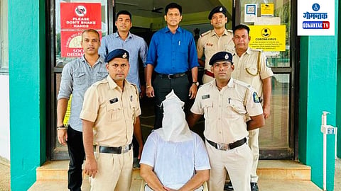 Siolim Theft Case