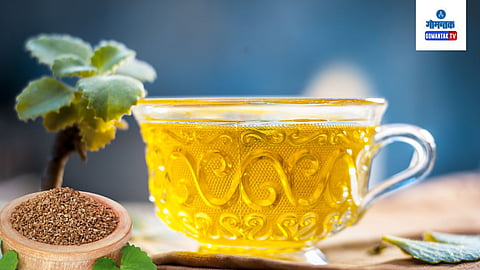 Ajwain Water