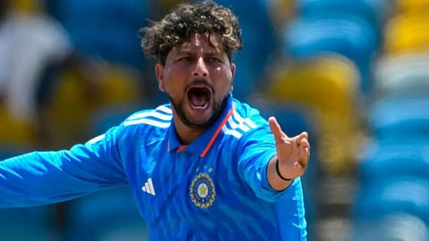 Kuldeep Yadav
