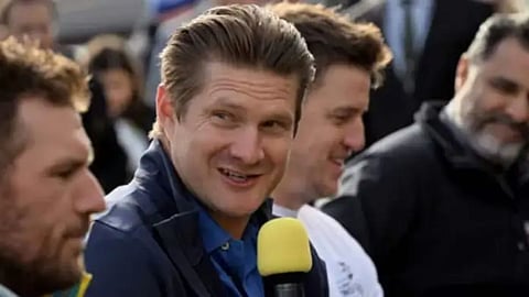 Shane Watson